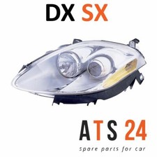 COPPIA FARI PROIETTORI FANAL