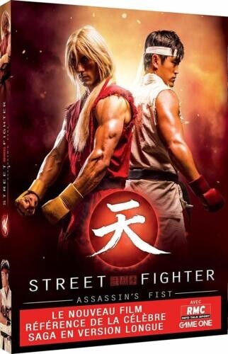 Street fighter assassin s - :, assassin's