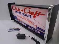Chris Craft Motor Boats LED