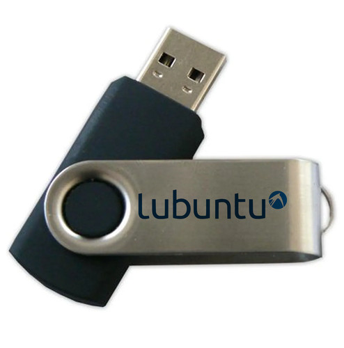 Chiavetta usb lubuntu - chiavetta,