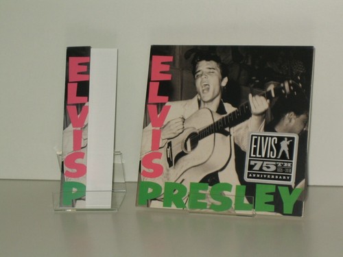 Elvis presley 1st 2nd - elvis,