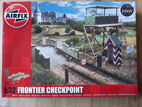 Frontier checkpoint kit di - frontier,