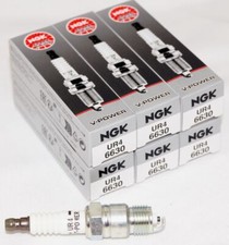 6 Pack Genuine NGK 6630