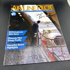 ✈️ Airline Pilot Magazine
