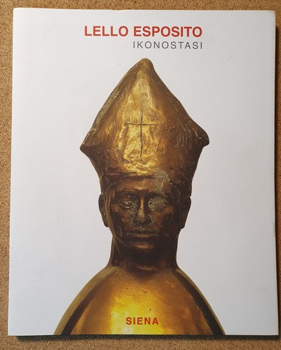 Ikonostasi lello esposito - ikonostasi,,