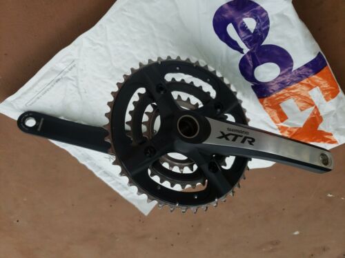 Guarnitura shimano xtr - guarnitura,