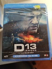 D 13 DIAMOND ASIA ARGENTO