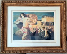 Quadro salvatore fiume - quadro,