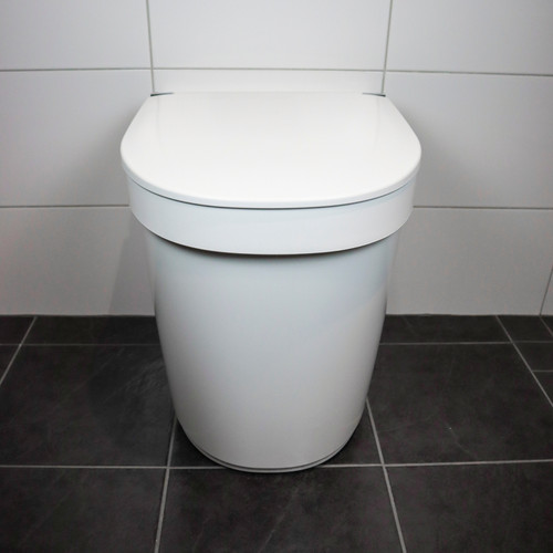 Campeggio naturale di - wc, da