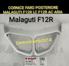 CORNICE FARO POSTERIORE