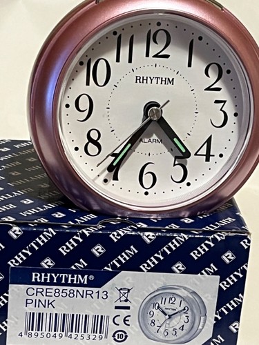 Sveglia tavolo rhythm mod - rhythm,