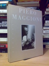 PIERO MAGGIONI pittore Scultore 1931/1993 - ed. 1996