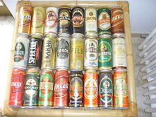 COLLEZIONE DI 24 BIRRE IN LATTINA - 500 cl. - Piene - (Lotto n° 3)