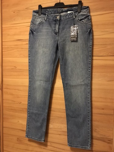Pantalone jeans kenny - s., denim
