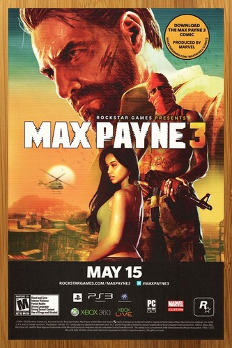 2012 max payne ps3 xbox - max,