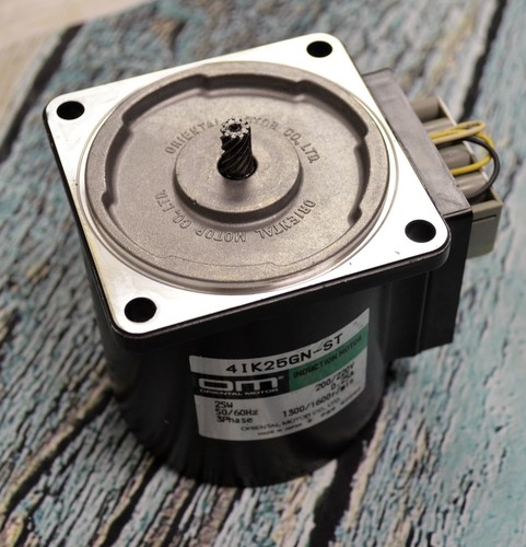 Motore orientale 4ik25gn - motore, 4ik25gn-st