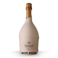 Ruinart Champagne BRUT 750 ml Avec double peau