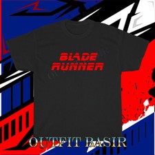 T-shirt Blade Runner logo