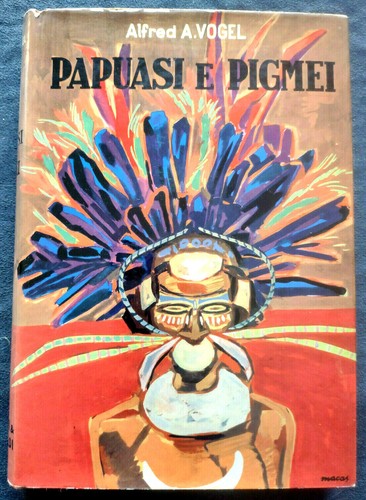 Papuasi pigmei alfred a - papuasi, (alfred