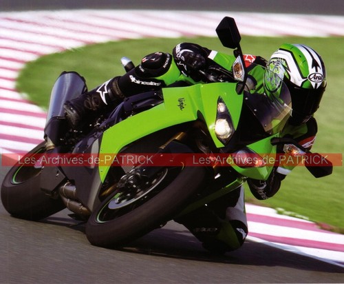 Kawasaki ninja zx10r - ninja,