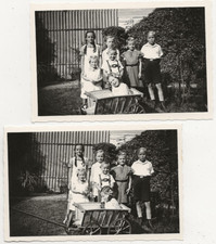 98/750 FOTO - VECCHI TEMPI -