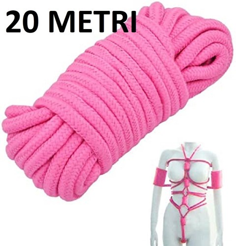 Bondage corda metri shibari - corda,