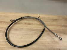 UNE DURITE DE FREIN AVANT MOTO