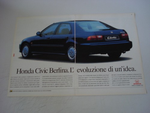 Advertising pubblicità 1992 - advertising,