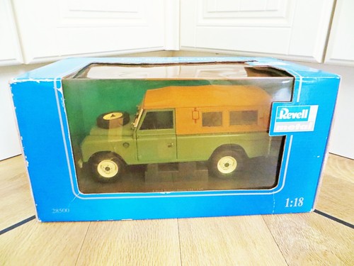 Revell 28500 land rover - land,