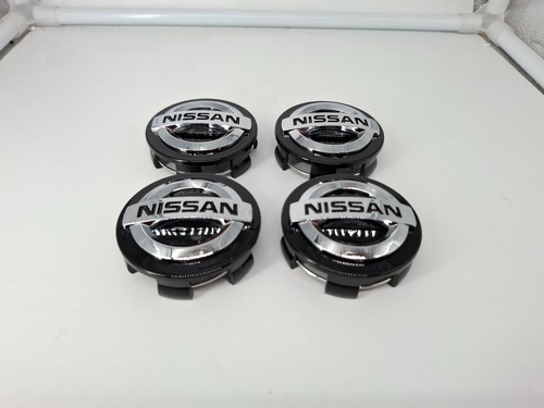 Tappi coprimozzi nissan - tappi,