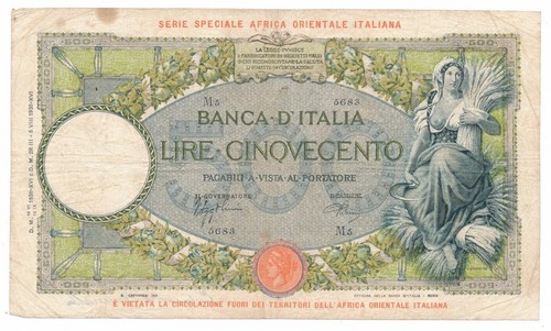 Regno africa orientale - regno,
