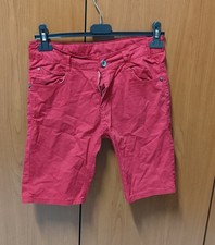Shorts estivi in tessuto