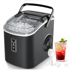 Macchina Del Ghiaccio Casa: 9