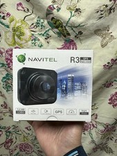 Navitel R3 Dash Cam Anteriore