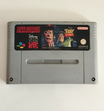 SNES Toy Story -  Super Nintendo PAL