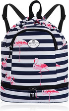 Zaino Con Coulisse Con