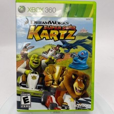 DreamWorks Super Star Kartz