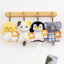 Carino peluche pinguino Kawaii