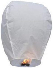 10 Lanterne Volanti Del Cielo