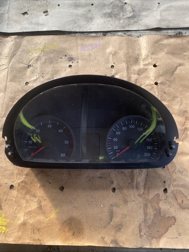Quadro strumenti volkswagen - quadro,