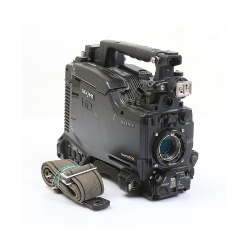 Sony videocamera pdw 700 - videocamera, +
