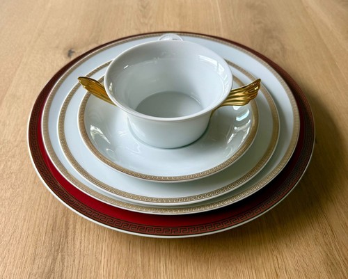Servizio tavola da caffè - servizio,