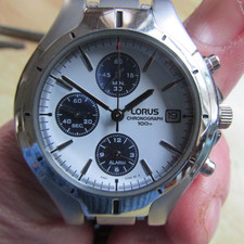 Orologio uomo Lorus