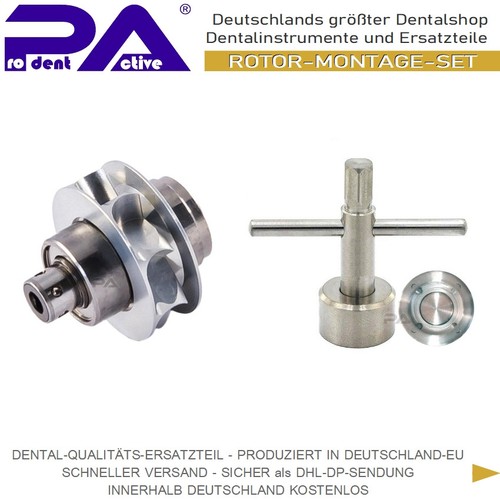Kit montaggio adatto - kit,