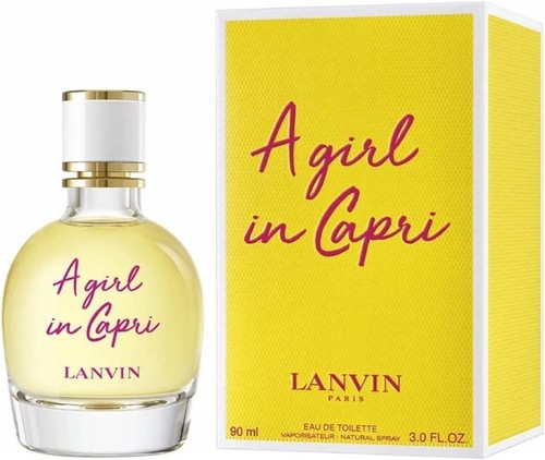 Lanvin girl capri eau de - lanvin,