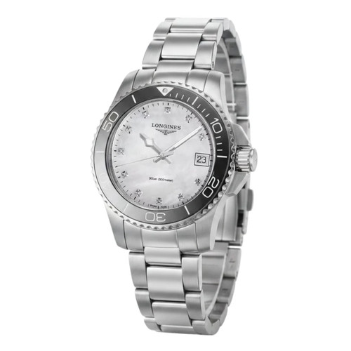 Longines hydroconquest quartz - hydroconquest,