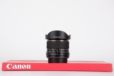 Samyang 8mm f3.5 Fisheye CS Canon prima versione  + 2 ANNI DI GARANZIA  - 2 Y...