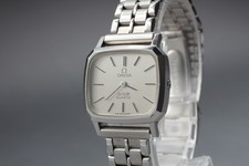 [Ecc+5] Omega De Ville Argento