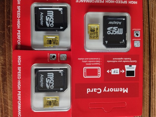 Micro adattatore 512gb - micro,