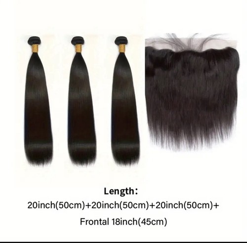100 capelli umani fasci - capelli,